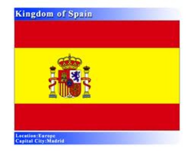 Spanish Captured the Port of Mobile