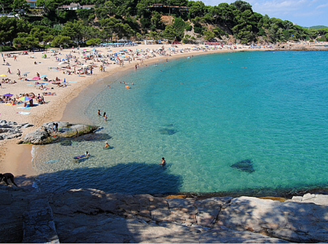 Venem la casa de S’agaró