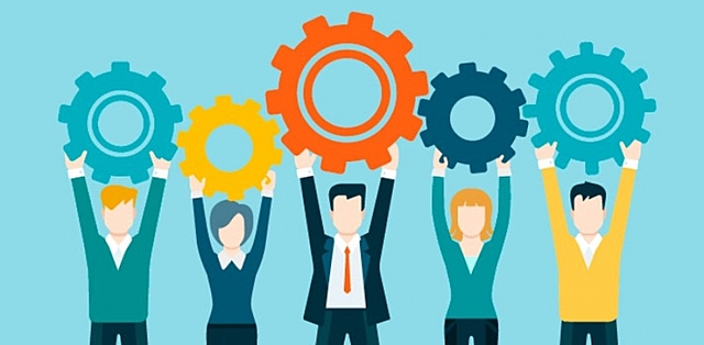 El mercado de trabajo en el sector de la información 2008 marchan a un ritmo significativamente más lento y han alcanzado niveles mucho más bajos que el resto de los empleos en el sector de los servicios