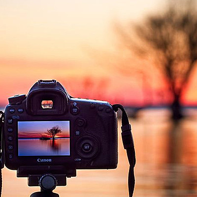 Timeline: Histoire de la photographie numérique