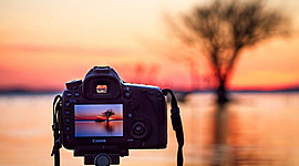 Timeline: Histoire de la photographie numérique