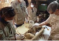 1913-Inicio real  de la legislación del Patrimonio Arqueológico Argentino