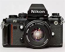 Appareil photo reflex