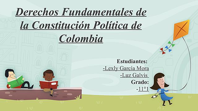 Corte constitucional busca protección de los derechos fundamentales.