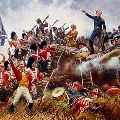 Timeline: Rivoluzione americana