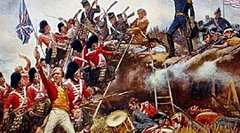 Timeline: Rivoluzione americana