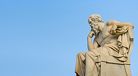 Timeline: Filósofos Occidentales de la Historia