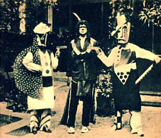 First use of term "Surrealism"