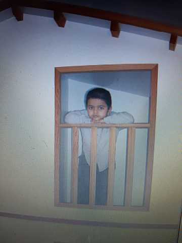 Entré en el colegio por primera vez en infantil.