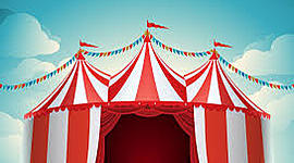 Timeline: Los Circos más Famosos de la Historia