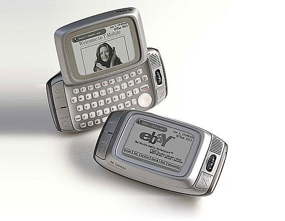 T-mobile sidekick