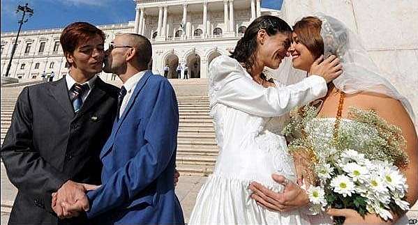 Aprueban tercera resolución y legislación de matrimonio entre el mismo sexo