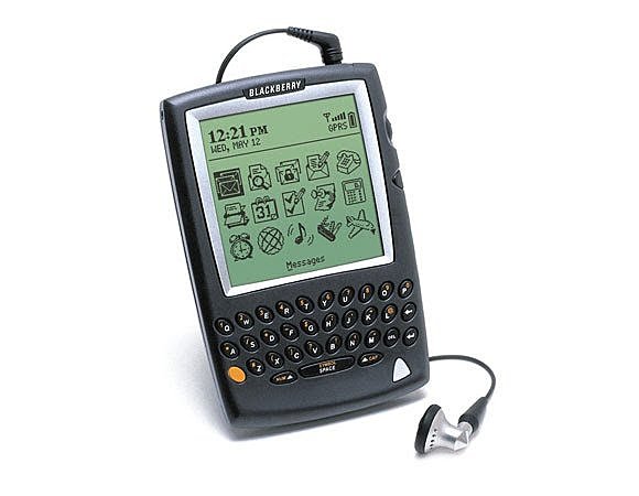 Blackberry 5810