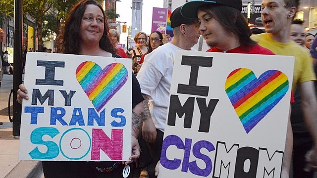 clínica de género de Colombia en cali generan polémica dentro de la sociedad - en la lucha por los derechos de los menores transgéneros.