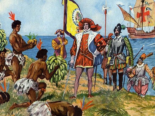 Amerika felfedezése