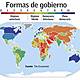 Formas de gobernar