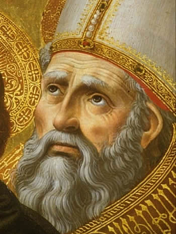 San Agustín (354-430)