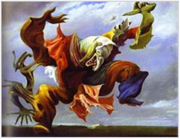 Fantastic Art, Dada and Surrealism