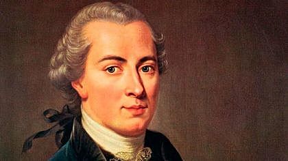 IMANUEL KANT