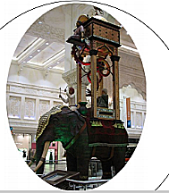 Les horloges (XVIème siècle)