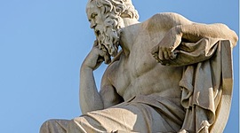 Timeline: Les etapes de la història de la filosofia