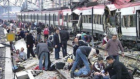 Atocha trenetako bombardaketa