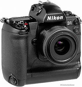 Premier appareil reflex