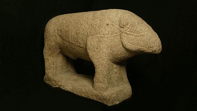 Llegada de los Celtas