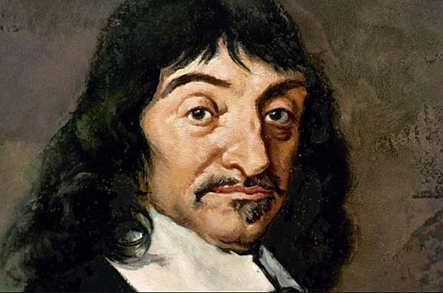 Mort de René Descartes