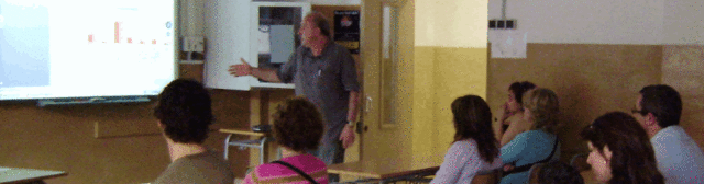 Reunió amb pares de 1r d'ESO