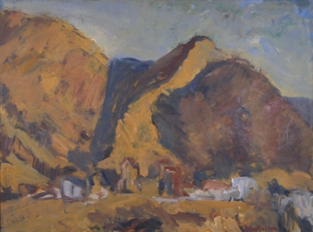 Left Otago Boys’ High School