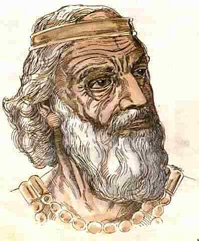 Reinado de Argantonio.