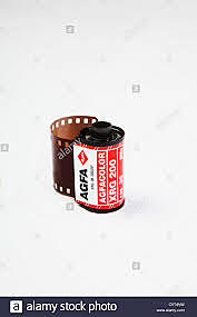 Création de la première pellicule couleur moderne