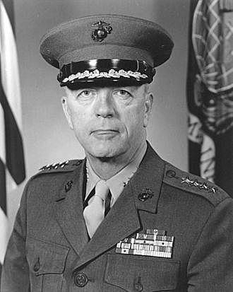 1972 - 1977: General Leonard Chapman heads Immigration and Naturalization Service