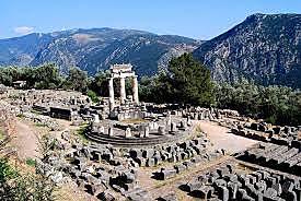 Oedipus hears the prophecy