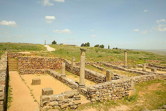 Destrucción de Numancia
