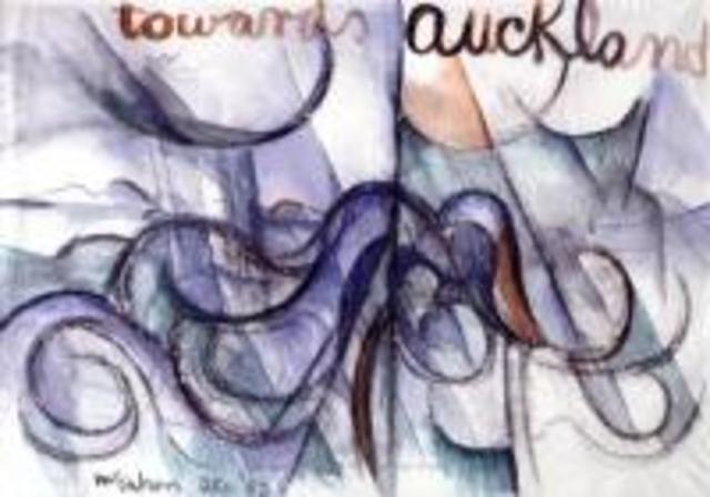 Use of text in artwork