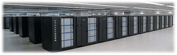 NVIDIA impulsa el superordenador más rápido del mundo