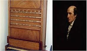 Máquina lógica (Charles Mahon)