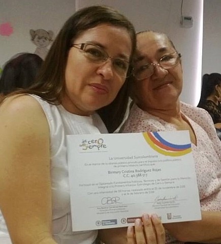 GRADUACIÓN DIPLOMADO