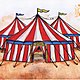 Circo carpa