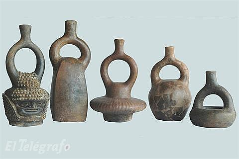 PERÍODO FORMATIVO O AGROALFARERO