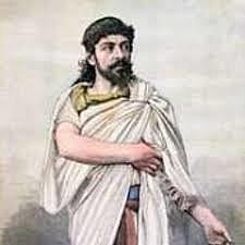 Oedipus is told he is adopted