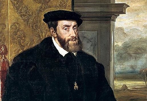 Start of the Habsburg dinasty