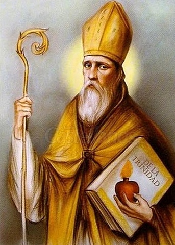 S.Agustín de Hipona