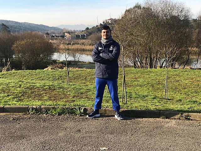 Mi mayor logro deportivo.