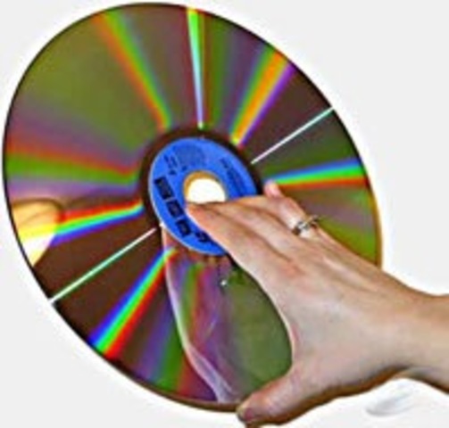 Laser disc