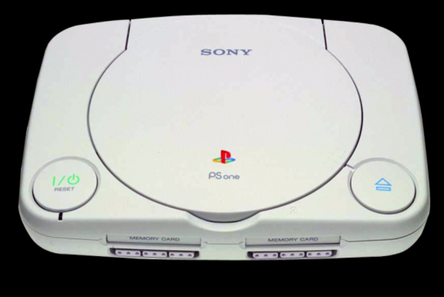 Mi primera videoconsola, Playstation 1