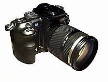 Arrivé de la stabilisation d'image