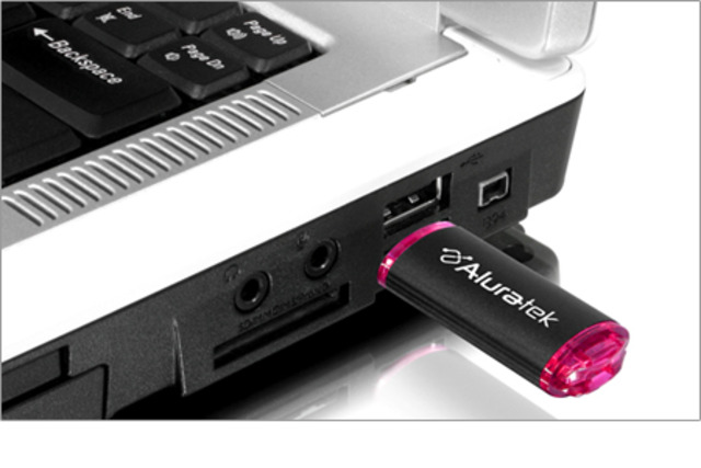 Internet através de un USB